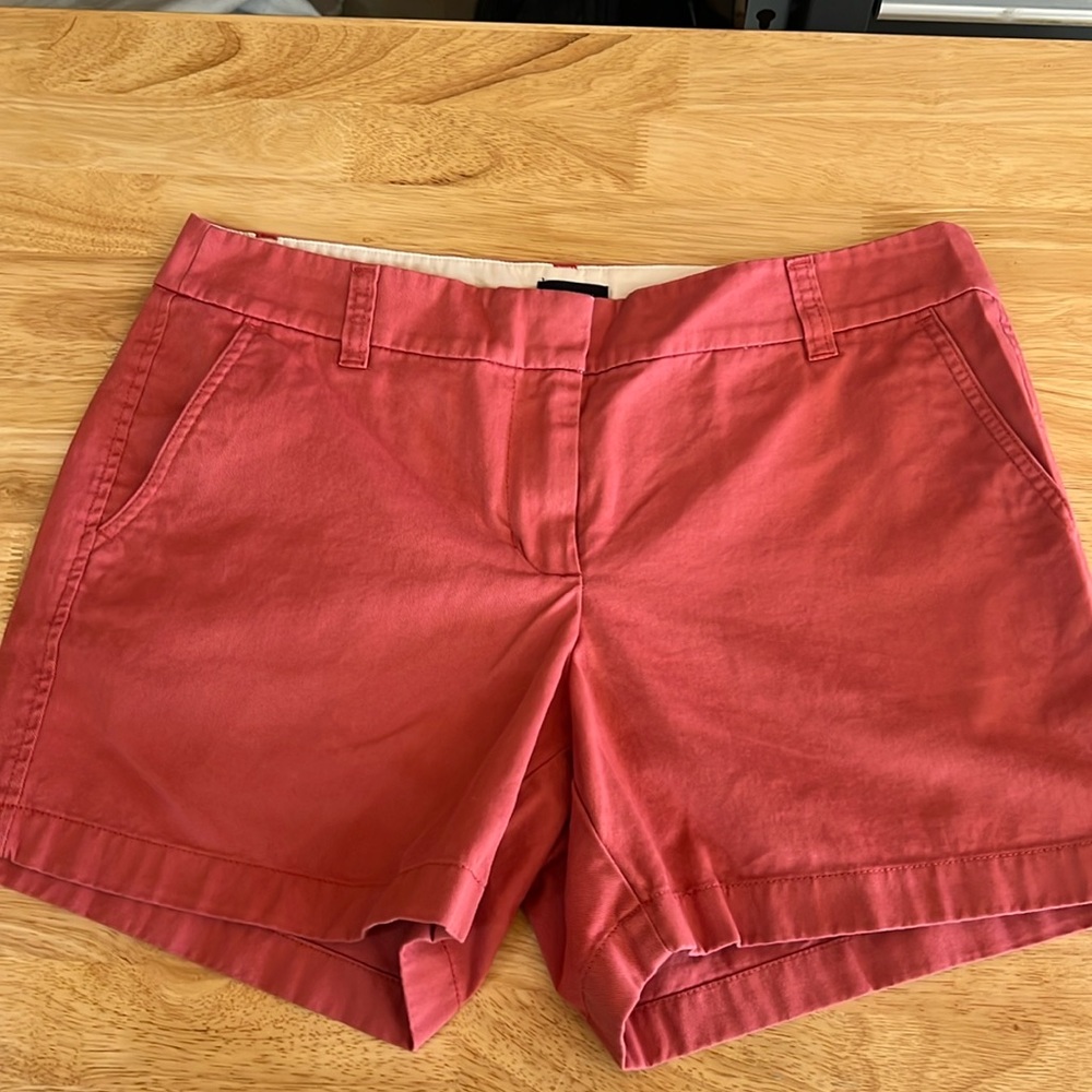 J.Crew Chino Shorts